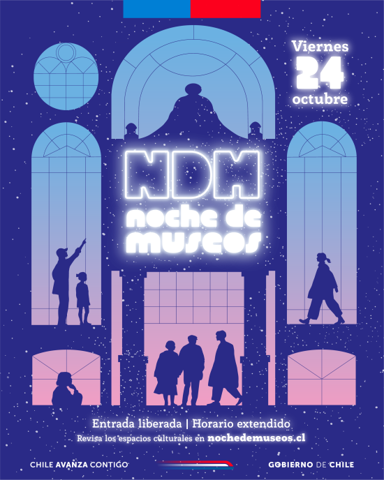 Noche de Museos 