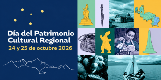Día del Patrimonio Cultural Regional (DPCR) 2026