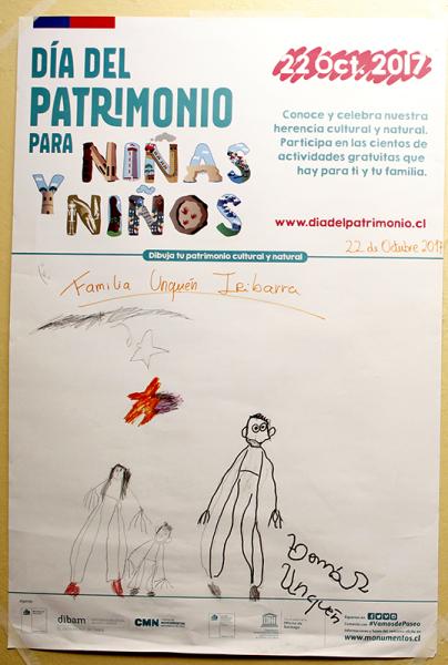 Familia Unquén Iribarra