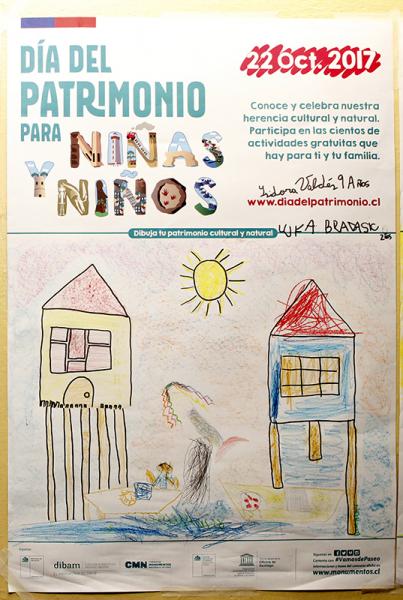 Isidora Valdéz y E Bradasic