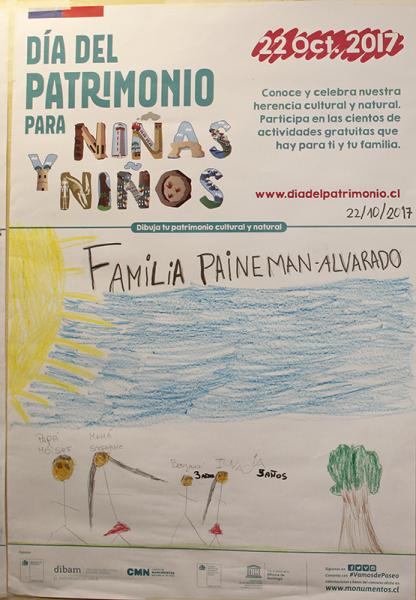 Familia Familia Paineman - Alvarado.
