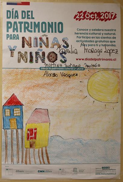 Familia Moraga - López