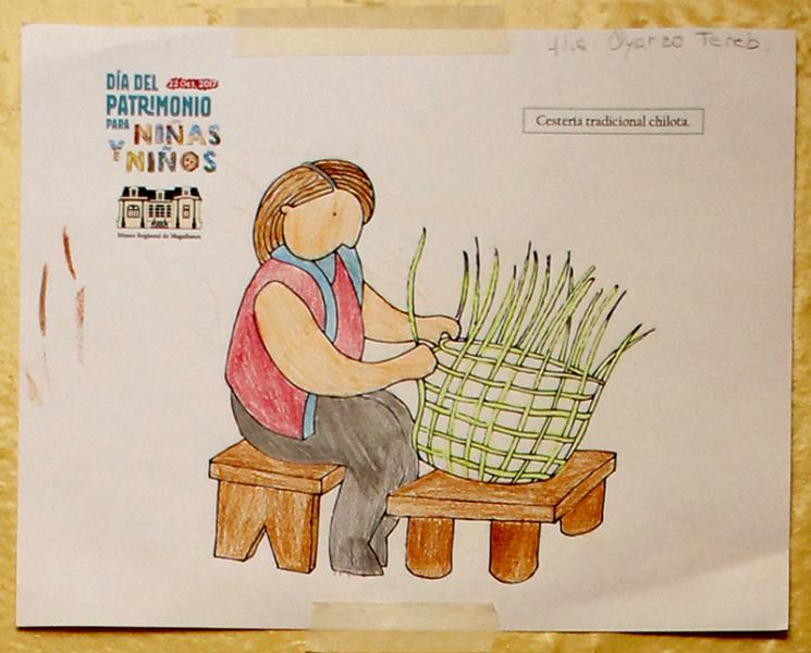 Familia Oyarzo Tereb