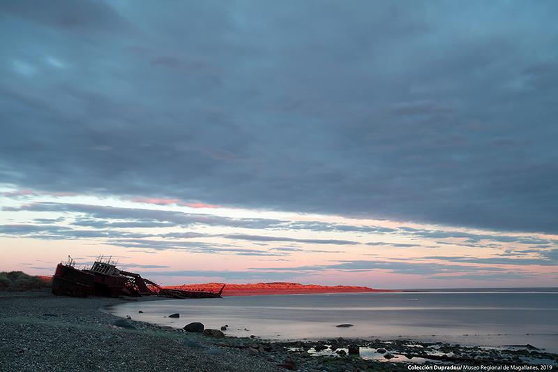 10 Vista de la bahía San Gregorio