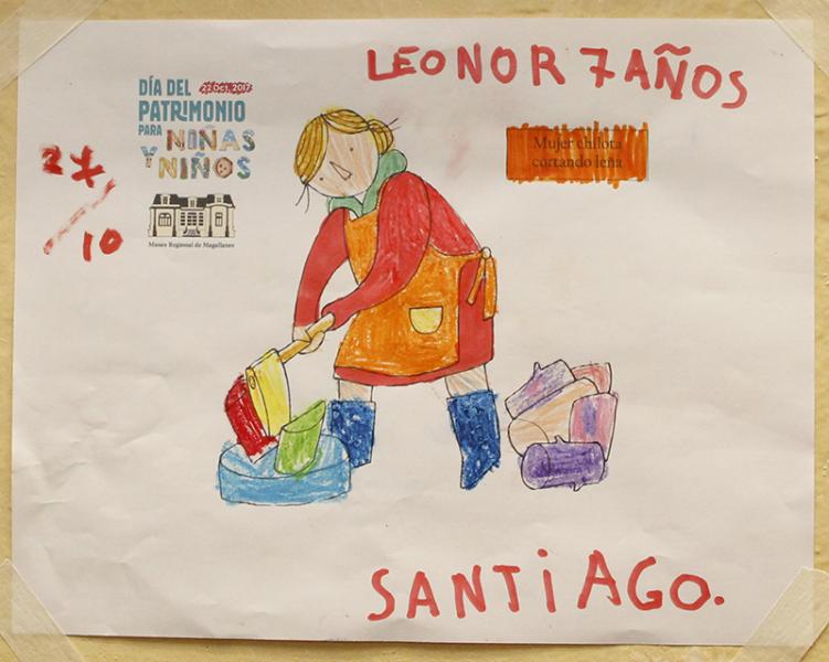 Leonor de Santiago