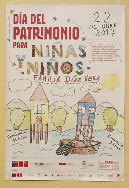 Familia Díaz - Vera