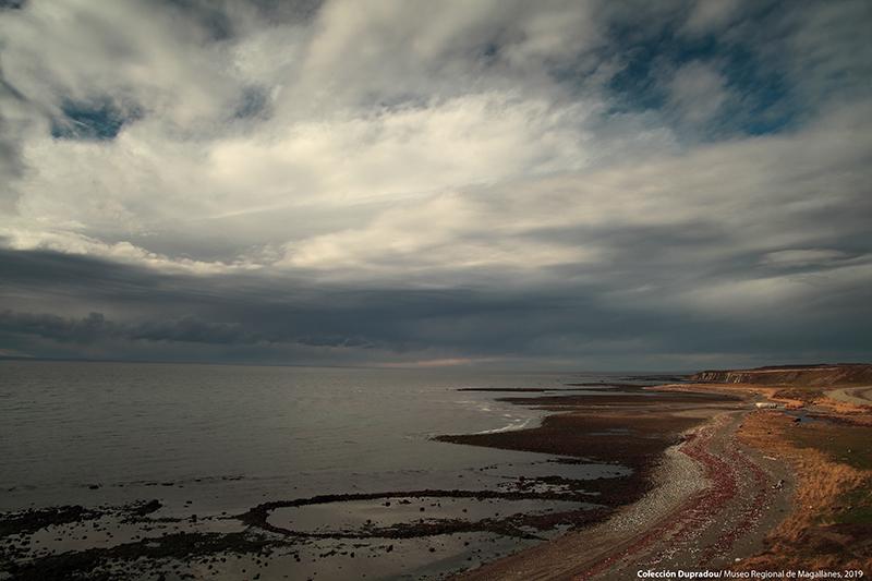 19 Corral de pesca. Bahía Inútil
