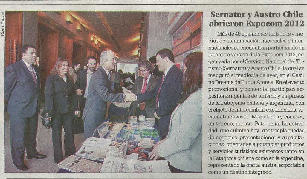 Diario La Prensa Austral