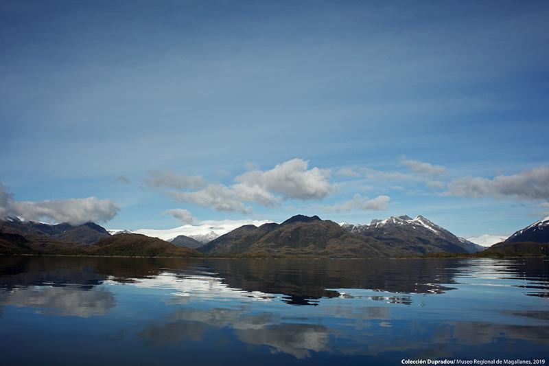 23 Canal Bárbara y isla Santa Inés