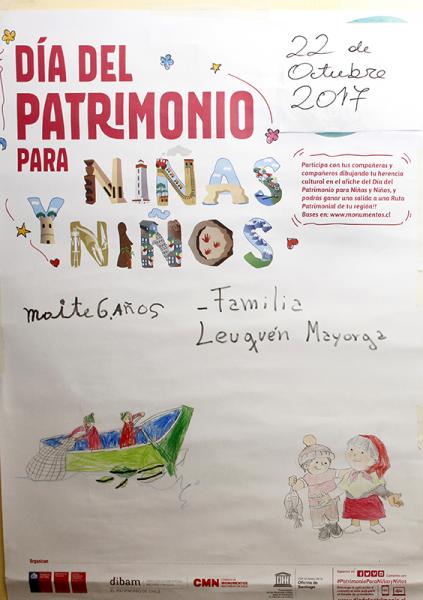 Familia Leuquén Mayorga