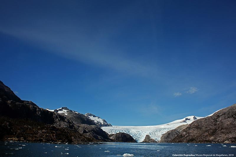 25 Glaciar de la isla Santa Inés