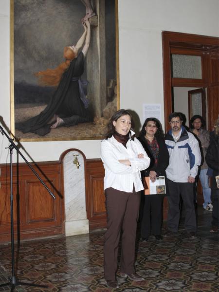 Directora Paola Grendi Directora Paola Grendi
