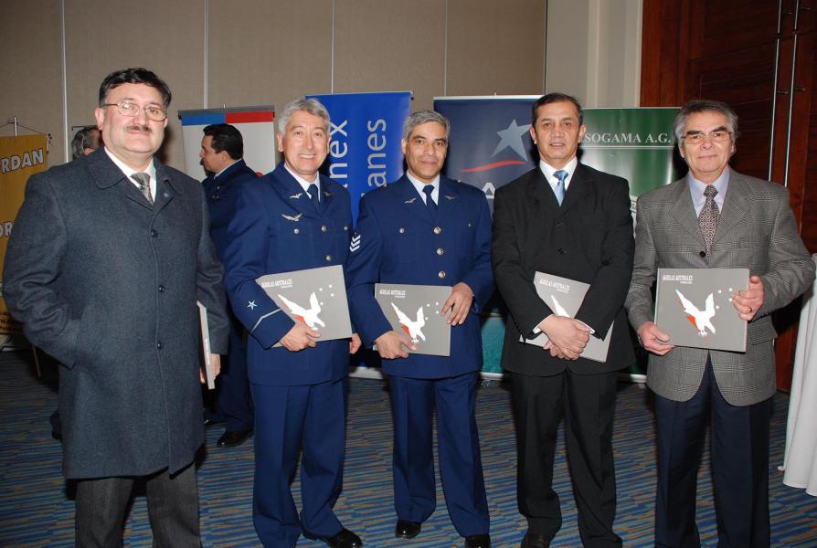 Invitados a la ceremonia