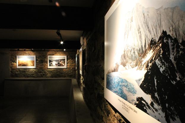 Detalle de una de las fotografías