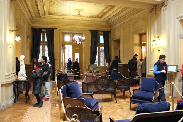 Hall de acceso
