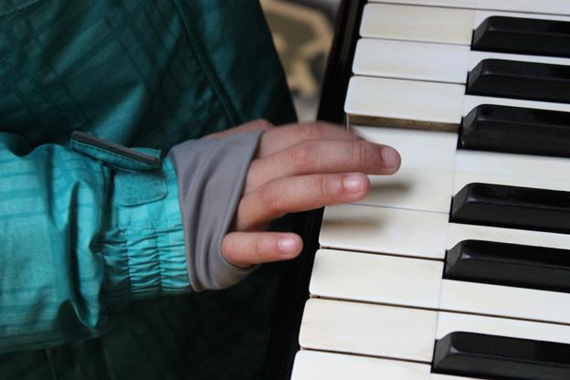Haciendo musica
