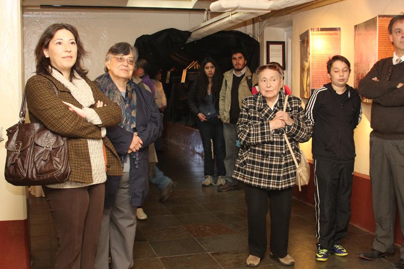 Dra. Museo Regional e invitados