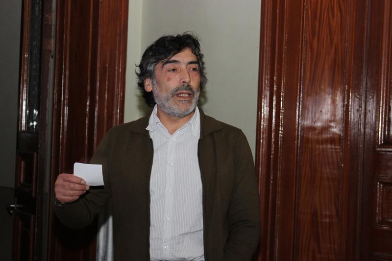 Alfredo Prieto, Arqueólogo