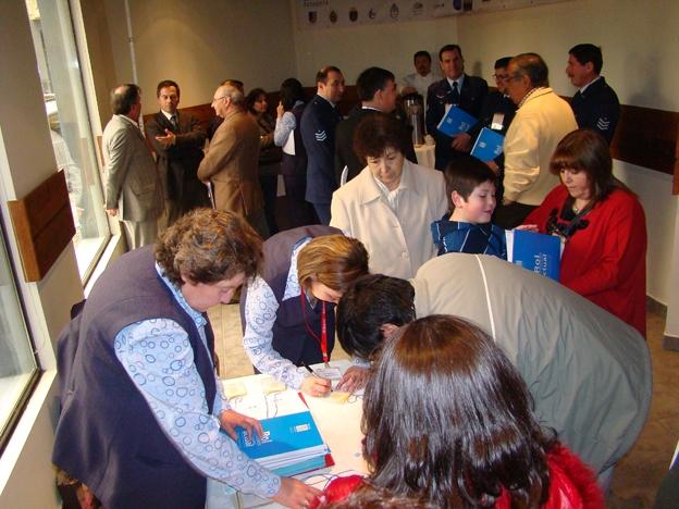 Acreditación del Segundo Encuentro de Museos Patagonia Sur-Sur Chile - Argentina