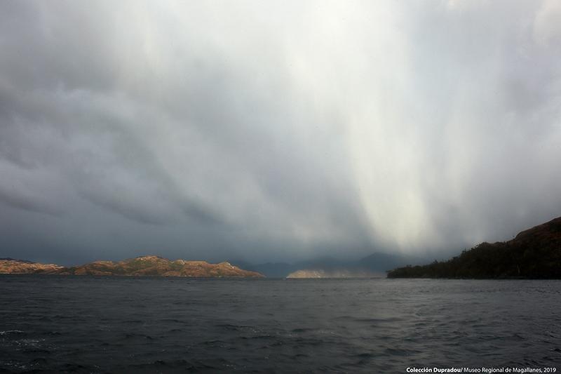 30 Tormenta en el canal Gerónimo