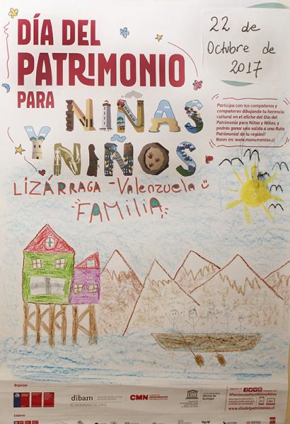 Familia Lizarraga Valenzuela