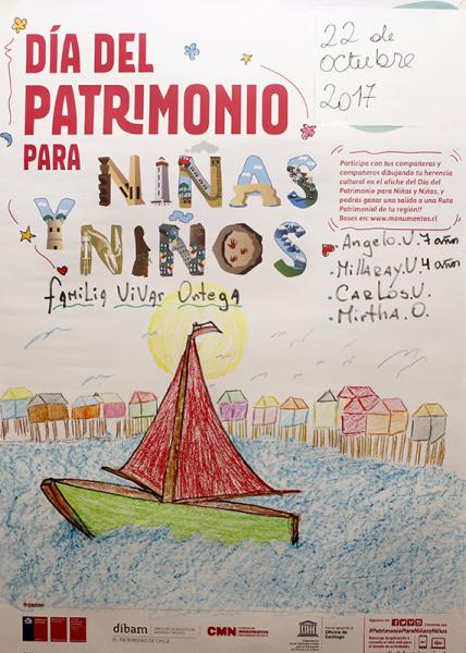 Familia Vivar Ortega