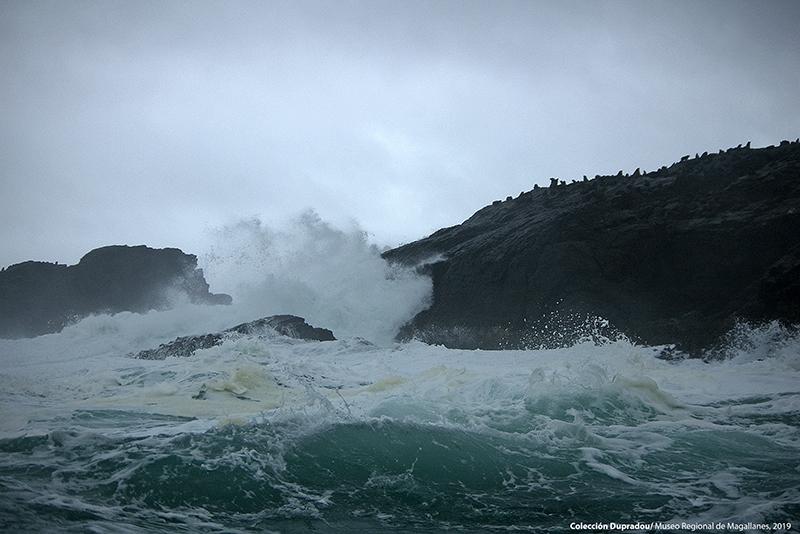 32 Olas. Archipiélagos Evangelista
