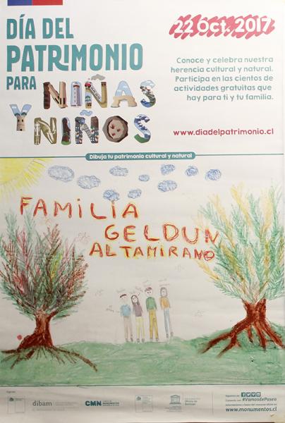 Familia Geldun Altamirano