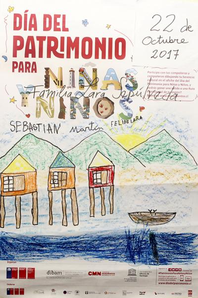 Familia Lara Sepúlveda