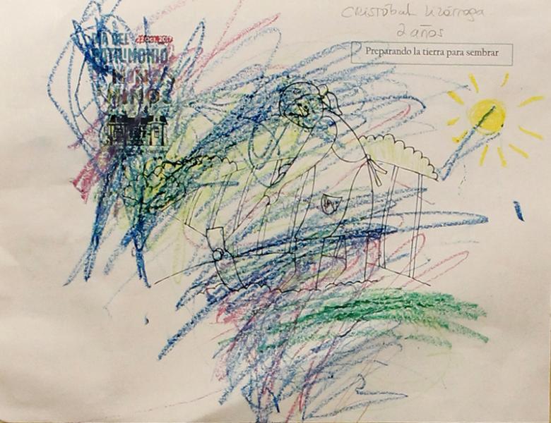 Cristobal Lizárroga