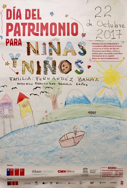 Familia Fernandez - Barría