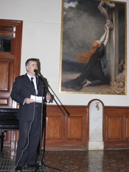 Discurso Discurso