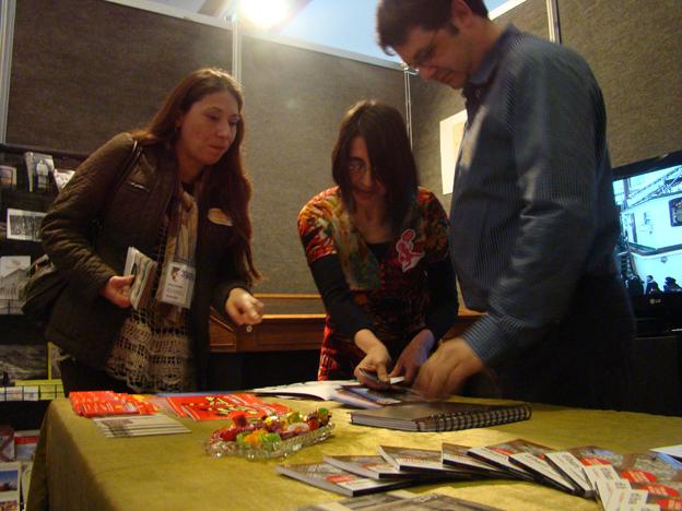 Preparación del material