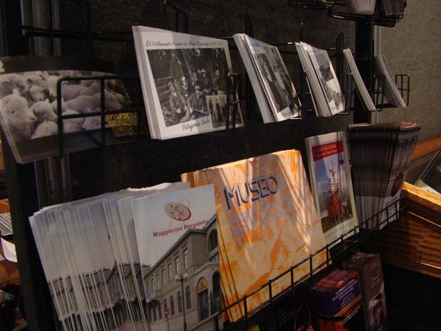 Material de la Red Muma