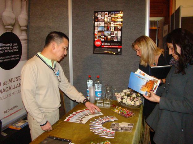 Entregando información