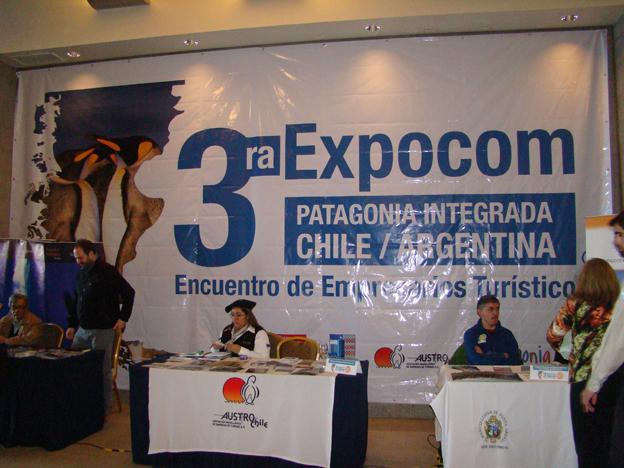 Acreditación de los expositores