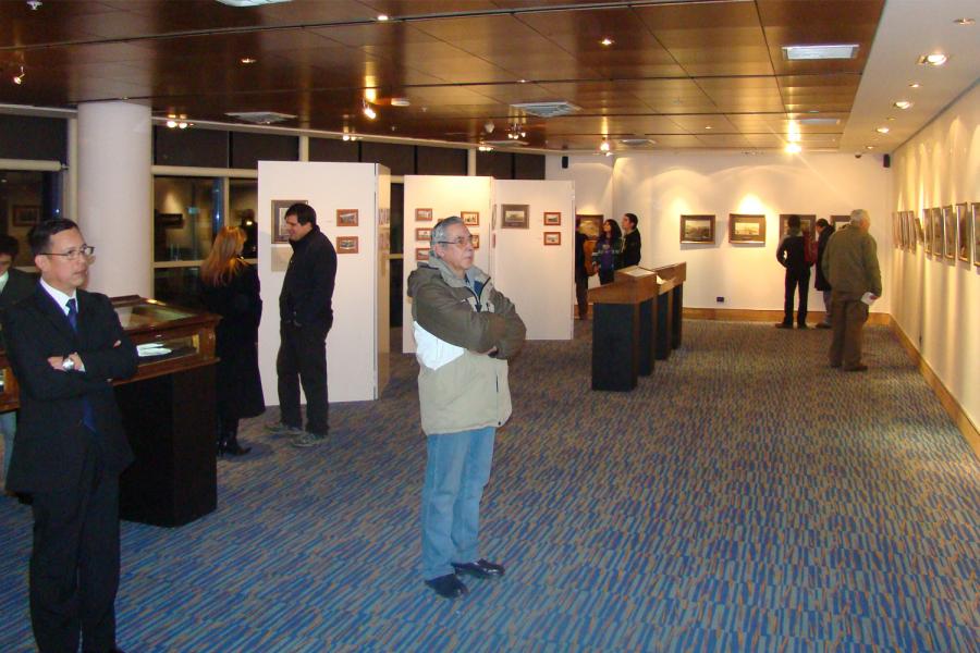 Salón Tierra del Fuego Hotel Casino Dreams
