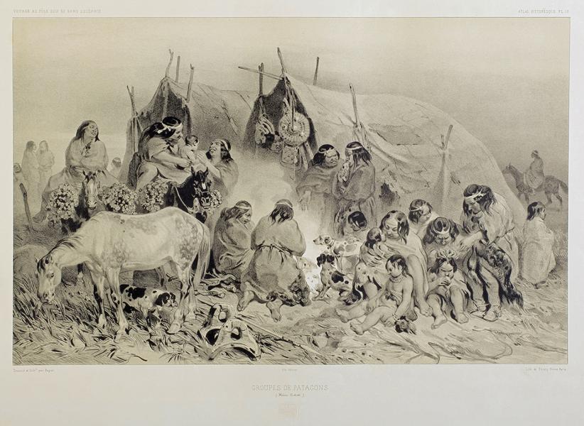 "Grupo de patagones" "Grupo de patagones"