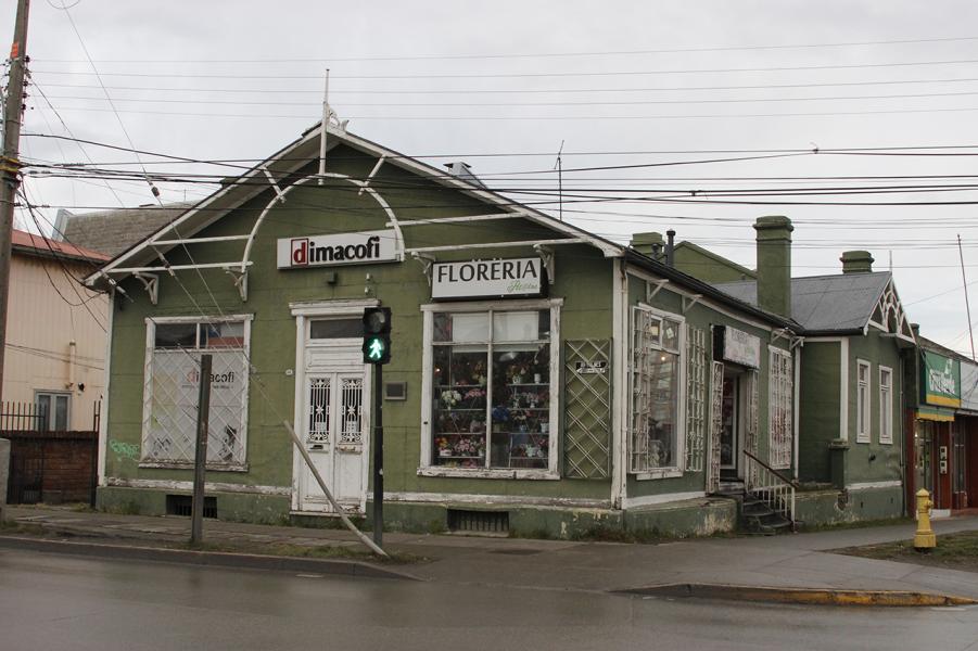 Residencia de José Grimaldi