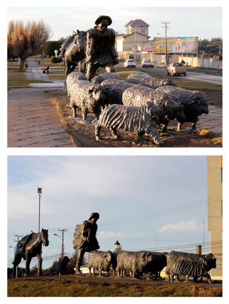 Monumento al Ovejero