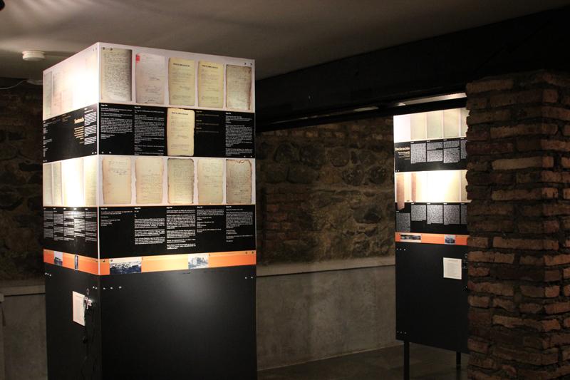 Paneles informativos