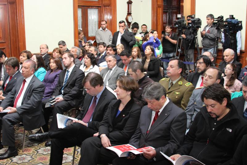 Invitados a la cuenta pública