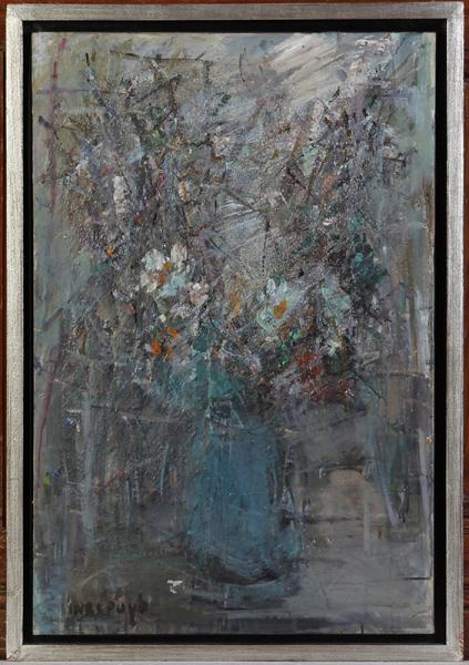 Título de la obra: Flores