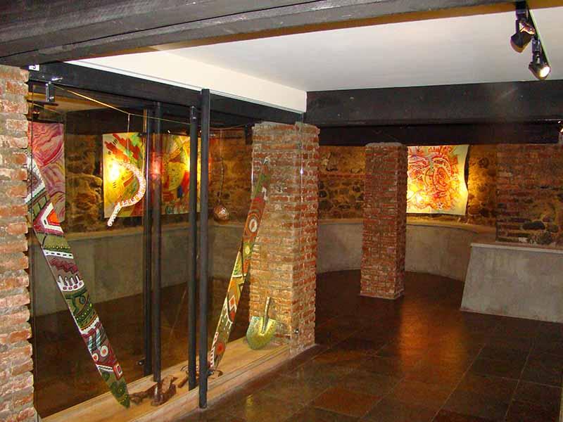 &quot;Arte y Cartes, 50 años en la pintura&quot;