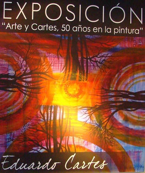 &quot;Arte y Cartes, 50 años en la pintura&quot;