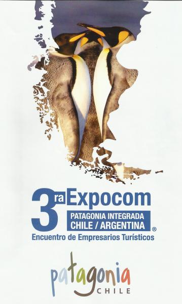 Portada de la revista Expocom