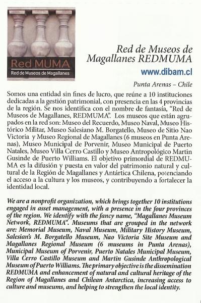 Texto de presentación para la Red Muma