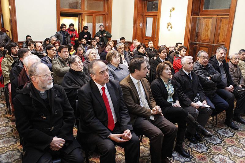 Invitados a la inauguración Invitados a la inauguración