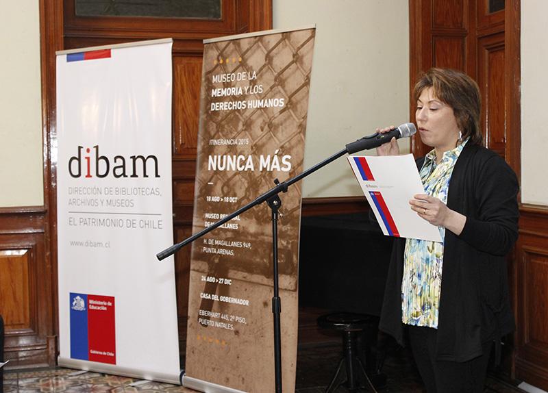 Directora MRM Sra. Paola Grendi Ilharreborde Directora MRM Sra. Paola Grendi Ilharreborde