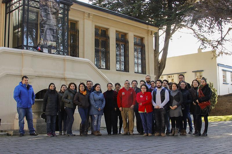 Participante de curso.